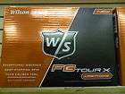 Wilson FG Tour X Golf Balls 4 Dozen New Model 2012