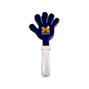   of Michigan Wolverines Hand Clapper Jumbo