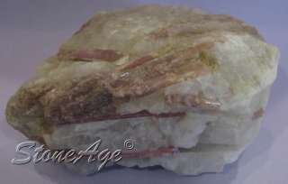 beautiful combination of great minerals white quartz and ancient 