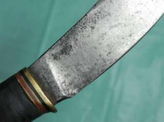 US MARBLES Gladstone Hunting Knife  