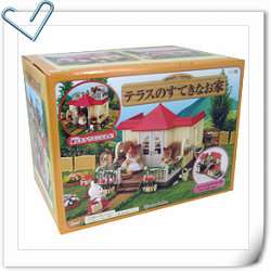 SYLVANIAN FAMILIES WILLOW HALL CONSERVATORY HOUSE HOME  