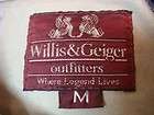 Willis Geiger Ranger Sweater Lined  