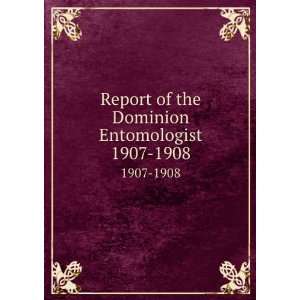   Canada. Dept. of Agriculture. Entomology Research Institute Books