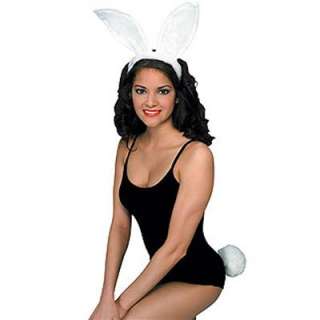 Bunny Accessory Kit   Adult   Ears & Tail Only  Easter  