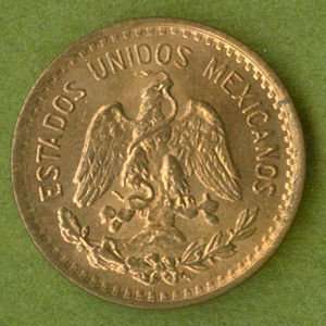  Uncirculated 1948 Mexican Centavo 