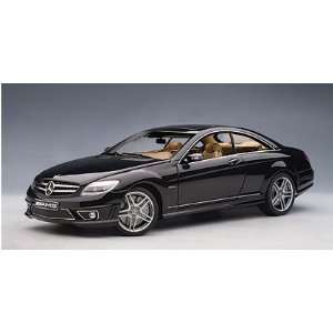  MERCEDES BENZ CL63 AMG   BLACK *WITH LEATHER SEATS in 118 
