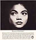 1957 Lucille Ball Desi Arnaz Allen Industries Print Ad items in AdLoft 