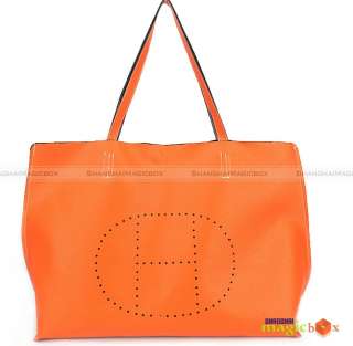 Women Trendy Candy Large Tote Shoulder Bag New #561  