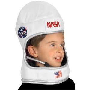  Childs Astronaut Costume Hat Toys & Games