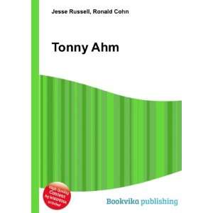  Tonny Ahm Ronald Cohn Jesse Russell Books