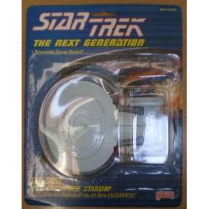   Starship NCC 1701 D   Star Trek The Next Generation Toys & Games