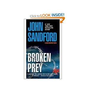  Broken Prey A Lucas Davenport Mystery (9780425204306 