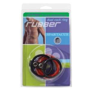 Bundle C&B Toy W/Colored Ring and 2 pack of Pink Silicone Lubricant 3 