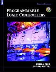 Programmable Logic Controllers, (0135048818), James A. Rehg, Textbooks 