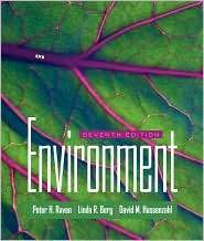 Environment, (0470118571), Peter H. Raven, Textbooks   