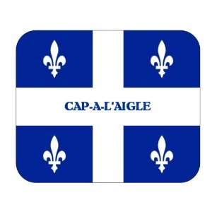   Canadian Province   Quebec, Cap a lAigle Mouse Pad 