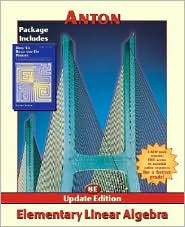   Algebra, (0471433276), Howard A. Anton, Textbooks   