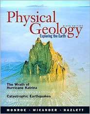   the Earth, (0495110019), James S. Monroe, Textbooks   