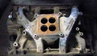 1968 Mustang GT 390 V8 Ford block crank cylinder heads intake and 