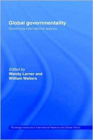 Global Governmentality, (0415311381), Wendy Larner, Textbooks   Barnes 
