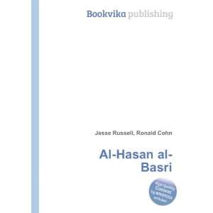  Al Hasan al Basri Ronald Cohn Jesse Russell Books