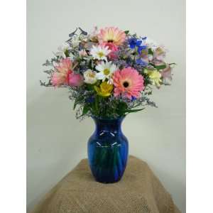 Mothers Day Spring Boquet  Grocery & Gourmet Food