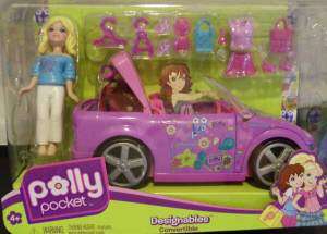 Brand new, never opened ~ Polly Pocket Designables series 