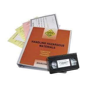  Handling Hazardous Materials Video Program