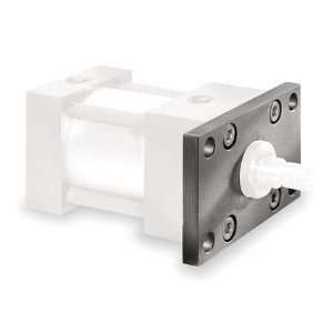   and Steel NFPA Air Cylinders Flange Mount,2 In