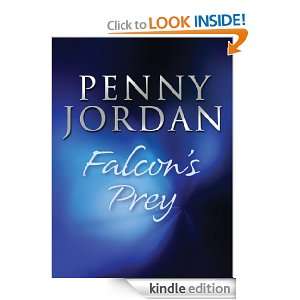 Falcons Prey Penny Jordan  Kindle Store