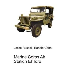  Marine Corps Air Station El Toro Ronald Cohn Jesse 