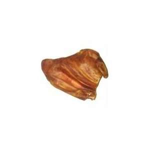  Scott Pet Rawhide Pet Products 100 Ct Natural Pig Ears 