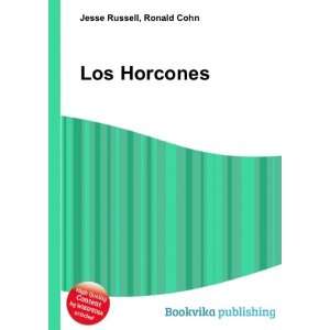 Los Horcones Ronald Cohn Jesse Russell  Books