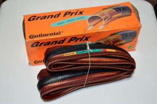 Continental Grand Prix 650c tire NOS Made in Germany triathlon lo pro 
