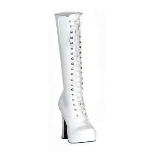   2020 Easy With Zipper 5 Inch Heel Knee Hi Boots Size 13 Toys & Games