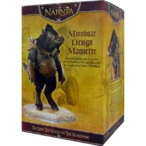  Chronicles of Narnia Minoboar Limited Edition Design 