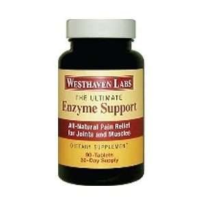  Ultimate Enzyme Support by Westhaven Labs 