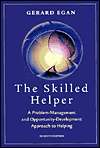   Skilled Helper, (0534367313), Gerard Egan, Textbooks   