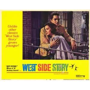  West Side Story   Movie Poster   11 x 17