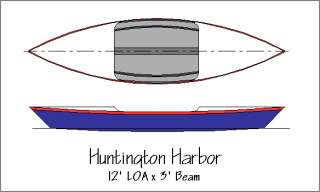 Everything About Boat Building CD   Including Plans  