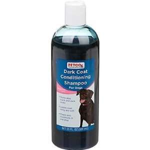   Dark Coat Conditioning Dog Shampoo