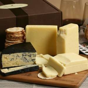 Australian Cheese Assortment in Gift Box (3.4 pound)  