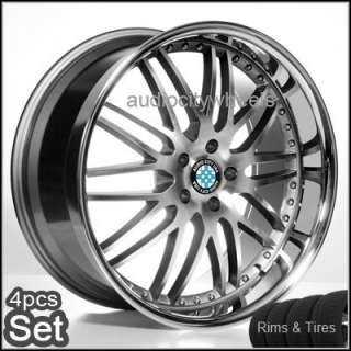 22Wheels&Tires M46 For Bmw Staggered 6,7series X5,X6 Rims  