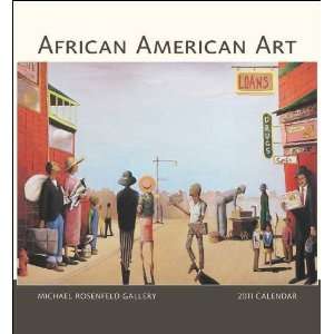  Michael Rosenfeld Gallery African American Art Wall 