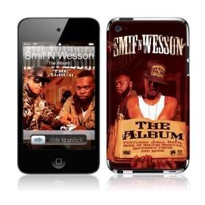     4th Gen  Smif N Wessun  The Album Skin  Players & Accessories