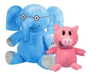 Elephant and Piggie Plush Toy by YOTTOY Product Image