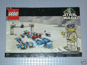 LEGO INSTRUCTION MANUAL for 7159 Star Wars Bucket  