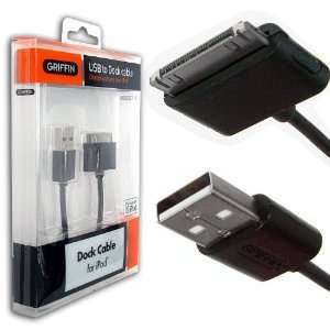  Griffin Technology USB to Dock Cable for iPods and iPhones 