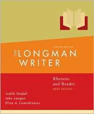 The Longman Writer Rhetoric, Reader, and Research Guide, Brief 
