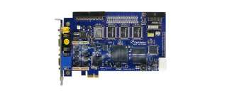 GEOVISION GV 1120A 16 16ch DVR Card 480x120 FPS v8.3  